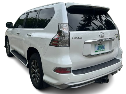 Hilux Side